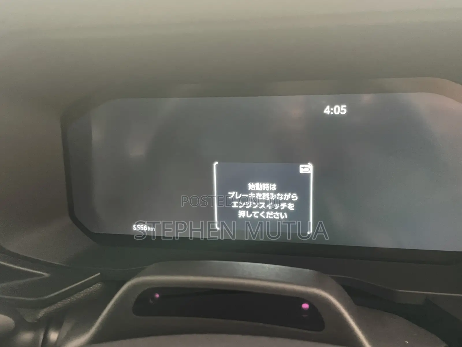 Toyota Land Cruiser Prado 2.8 2024 White