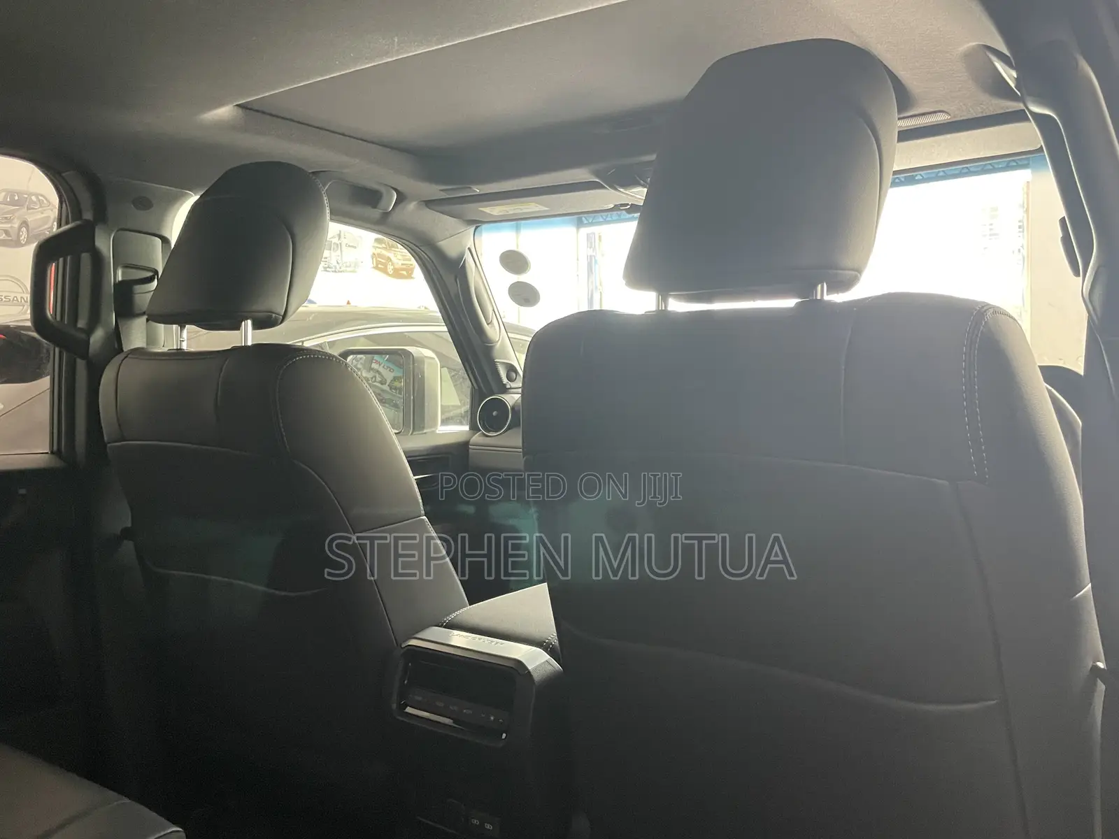 Toyota Land Cruiser Prado 2.8 2024 White