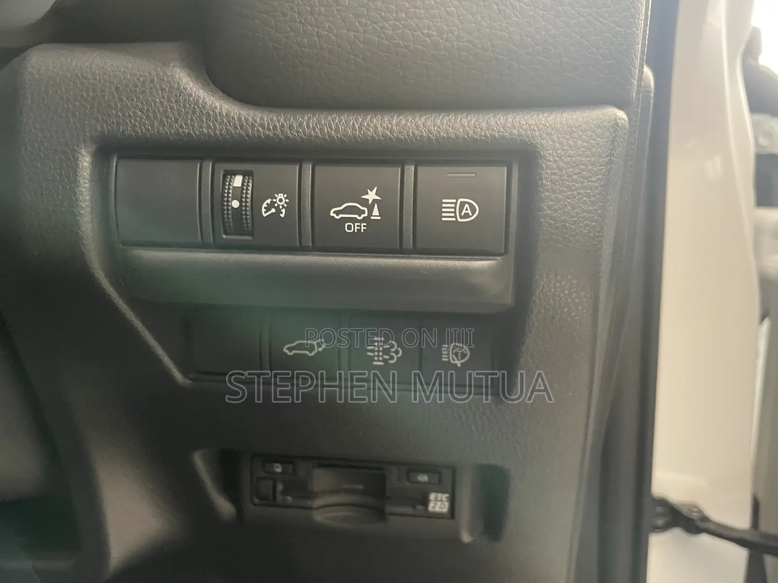 Toyota Land Cruiser Prado 2.8 2024 White