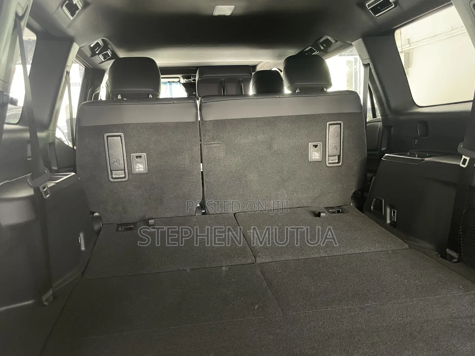 Toyota Land Cruiser Prado 2.8 2024 White