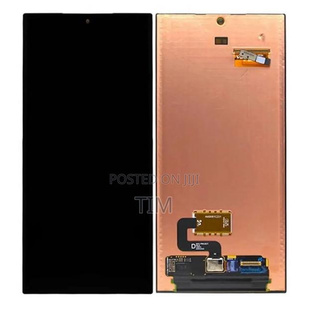 Original Screen for Samsung S24 Ultra 256 Gb Black - thumbnail 2