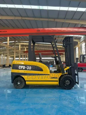 Electric 3tonnes Forklift