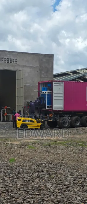 Electric 3tonnes Forklift