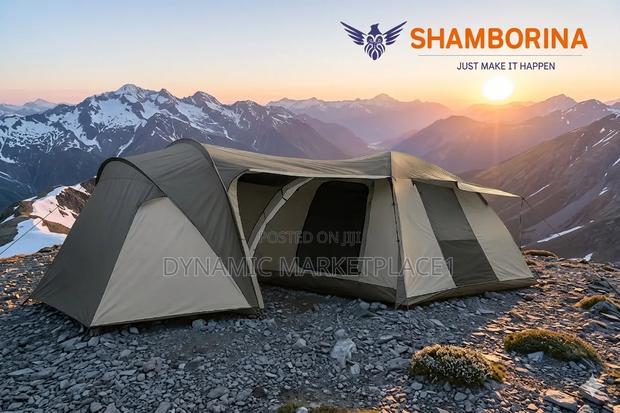 Camping Tent