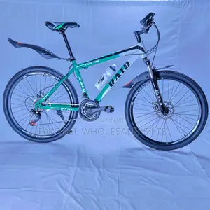 Your Go-to Bike for City Trails – Raid 26” MTB