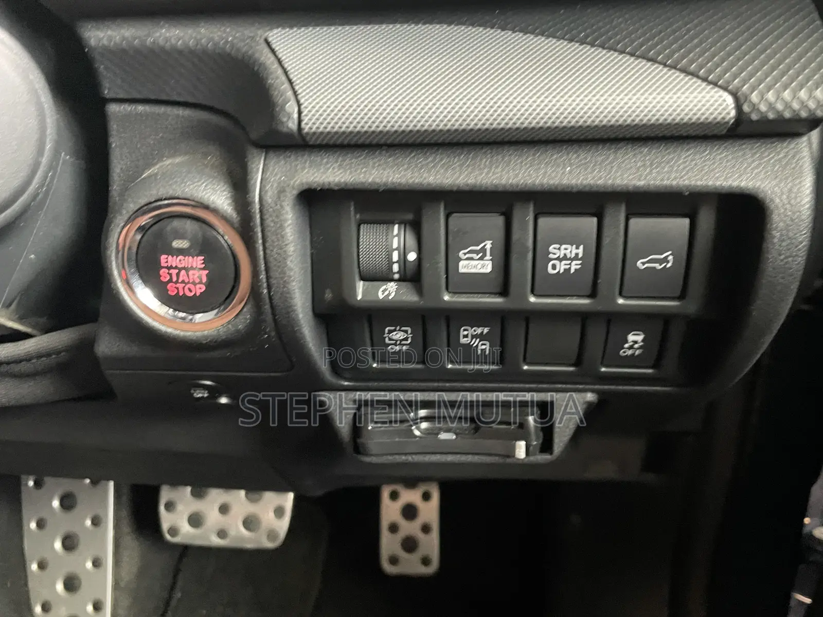 Subaru Forester Touring AWD 2019 Blue