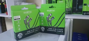 4-in-1 Fast Charging Cable