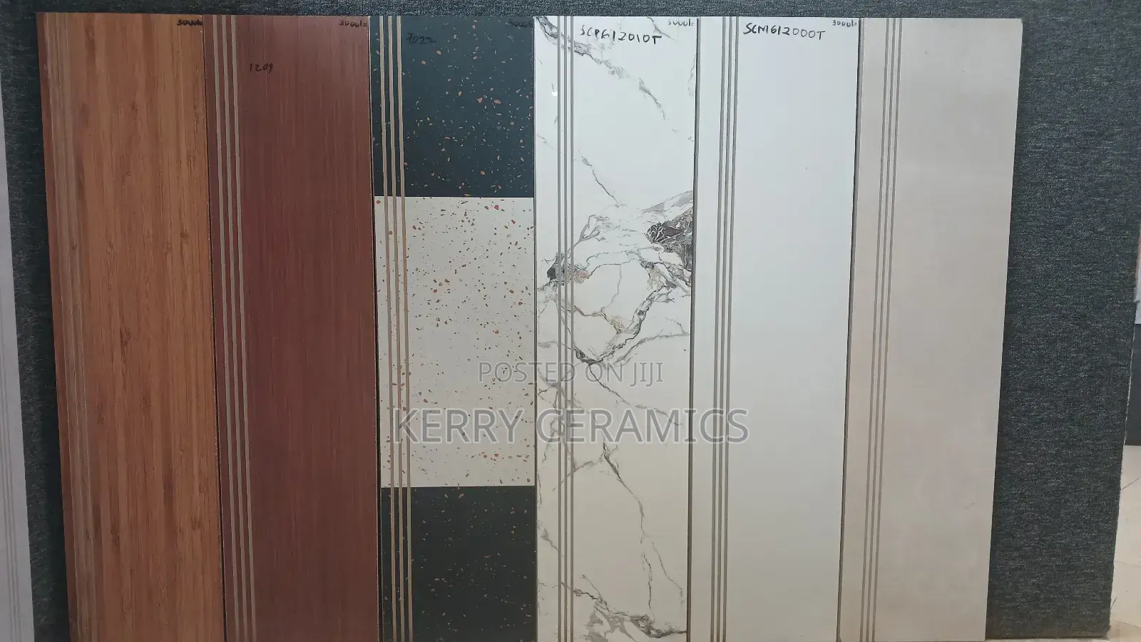 Stair Case Tiles