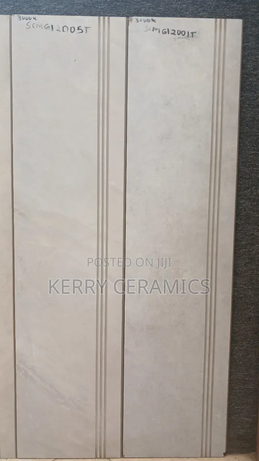 Stair Case Tiles
