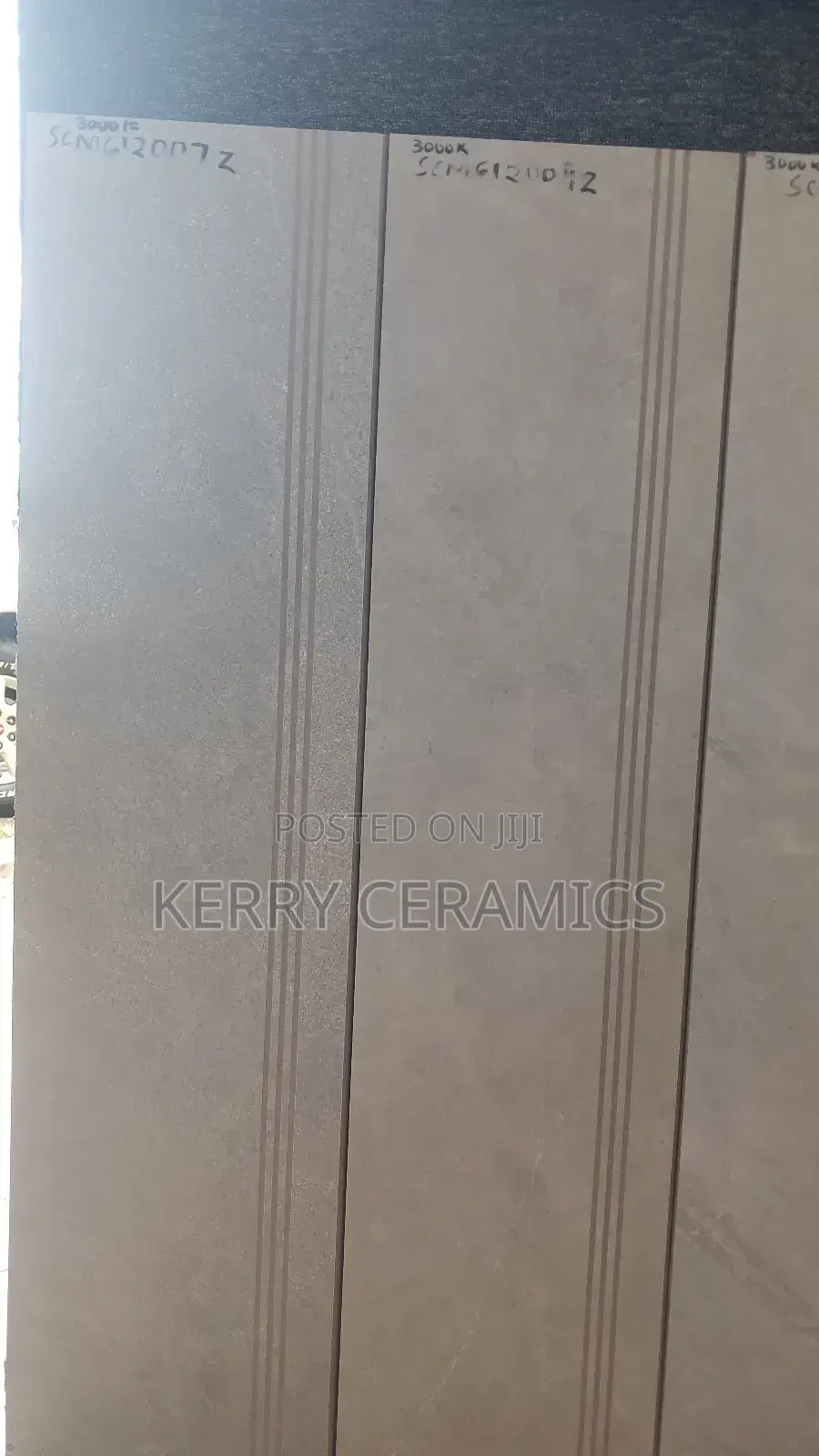 Stair Case Tiles