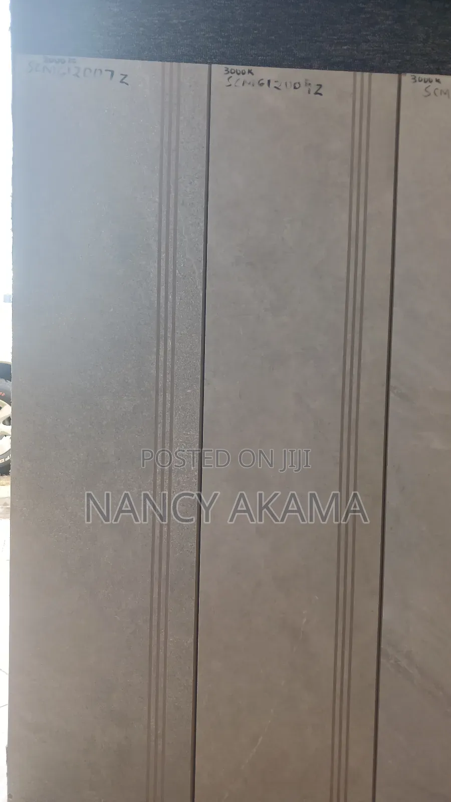 Stair Case Tiles