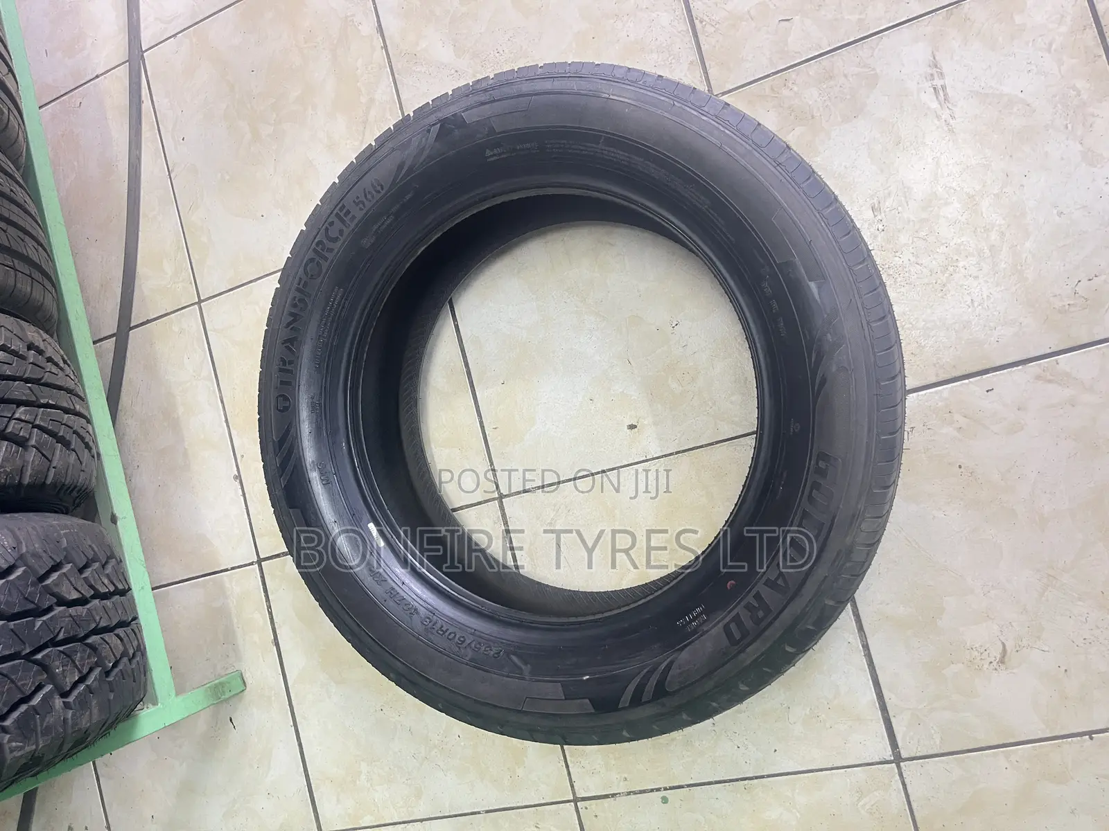 235/60r18 Goddard