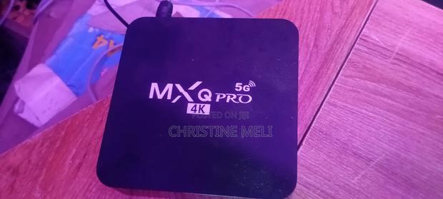 Tv Box MXQ Pro Ultra 5g