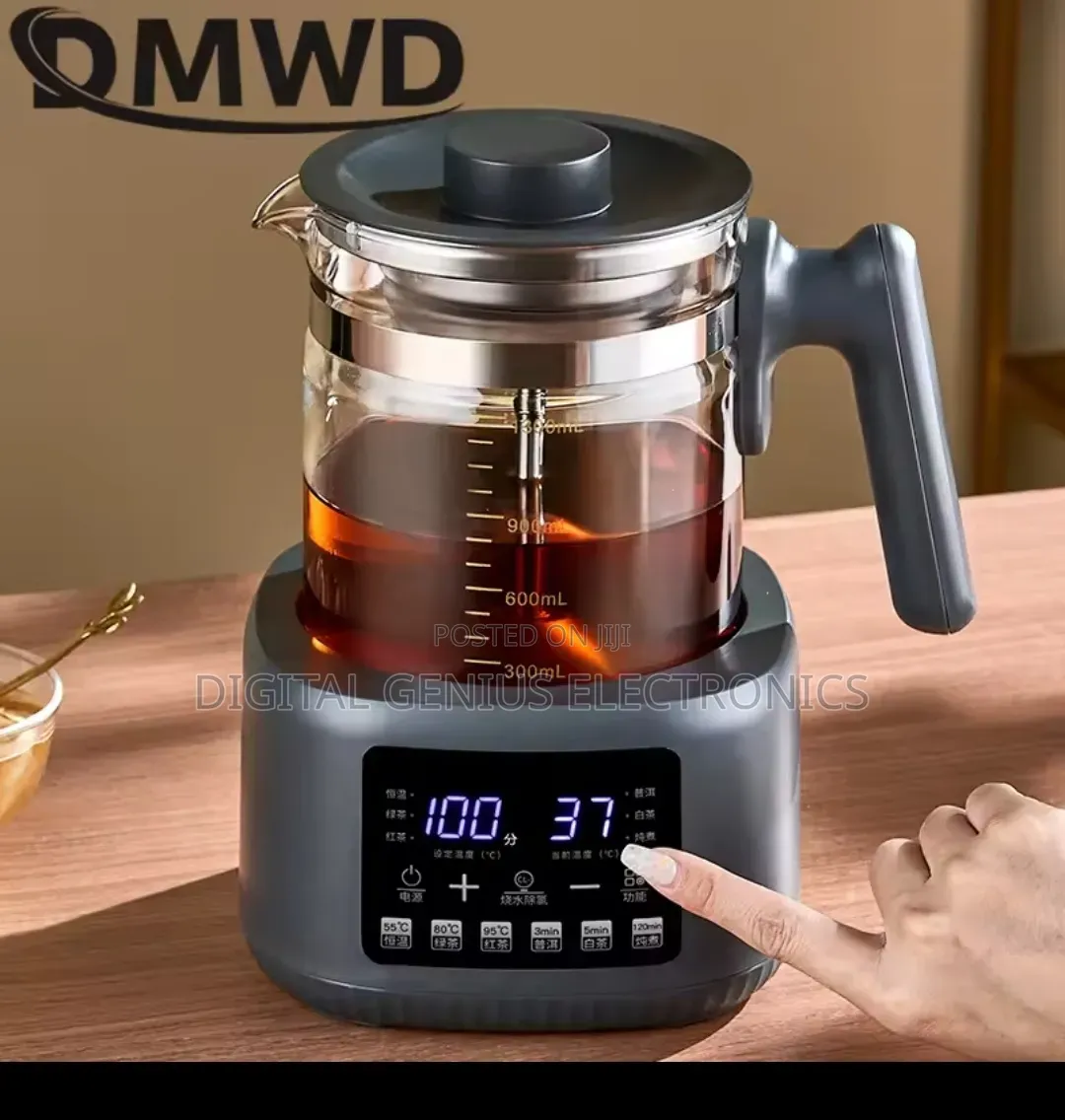 Full Automatic Steam Tea Maker