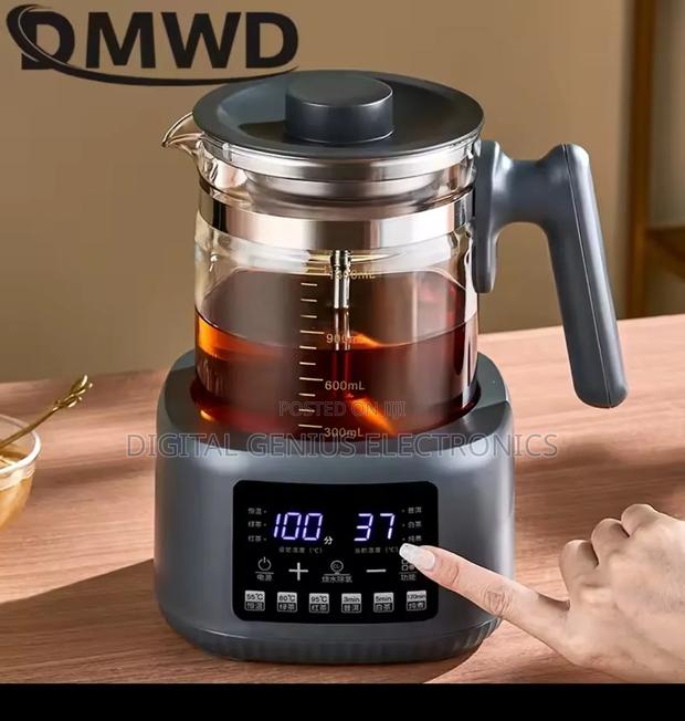 Full Automatic Steam Tea Maker