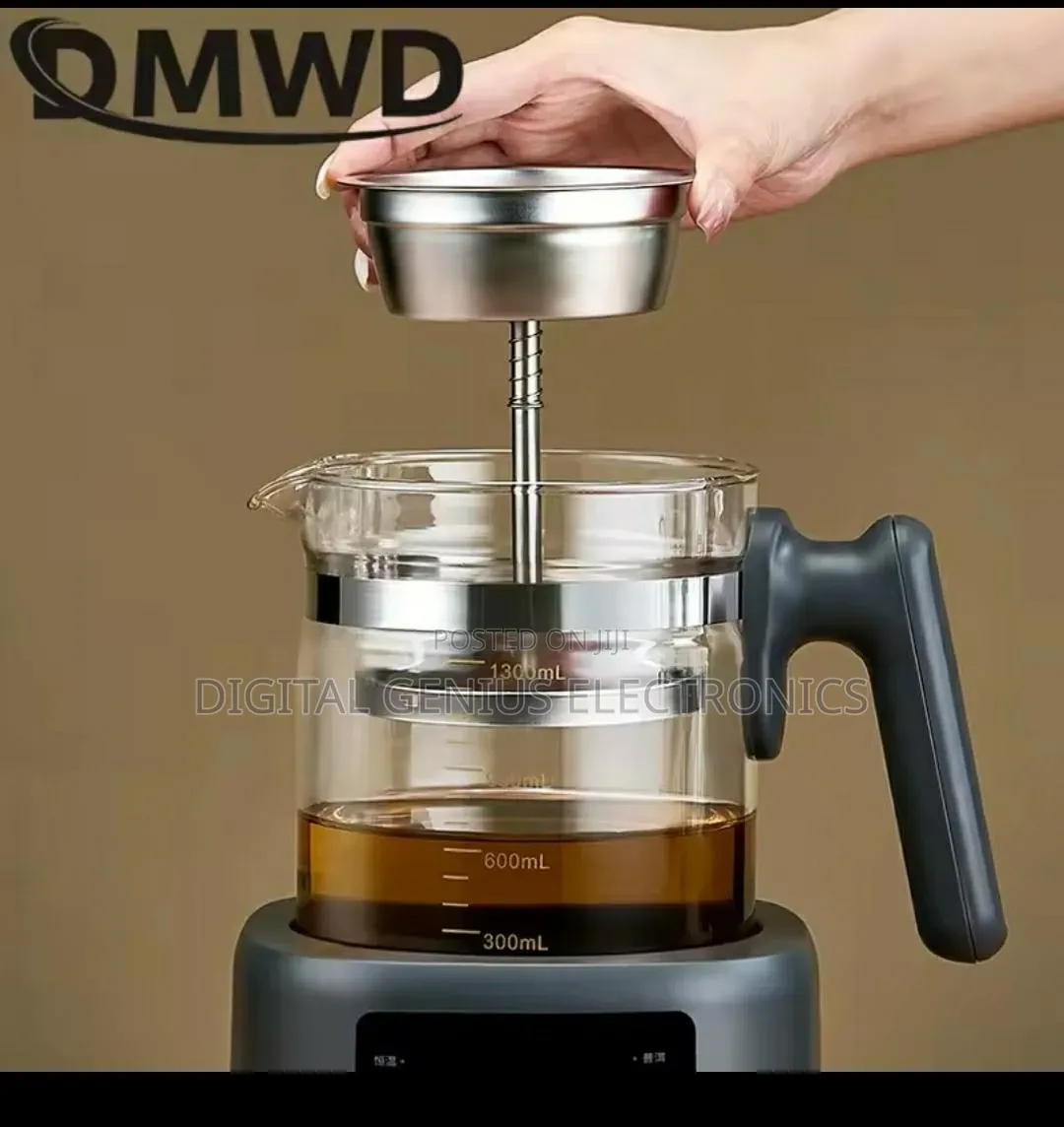 Full Automatic Steam Tea Maker