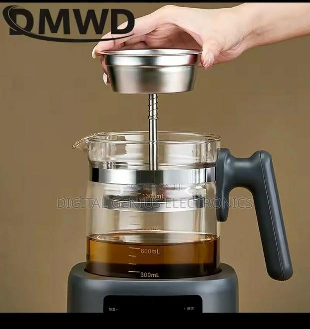 Full Automatic Steam Tea Maker - thumbnail 2