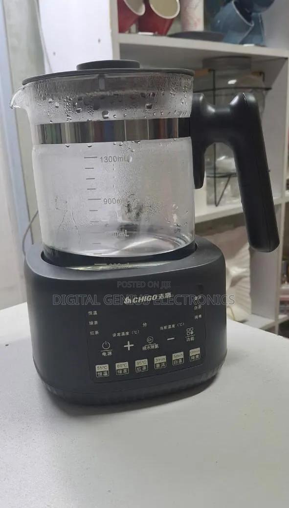 Full Automatic Steam Tea Maker - thumbnail 3