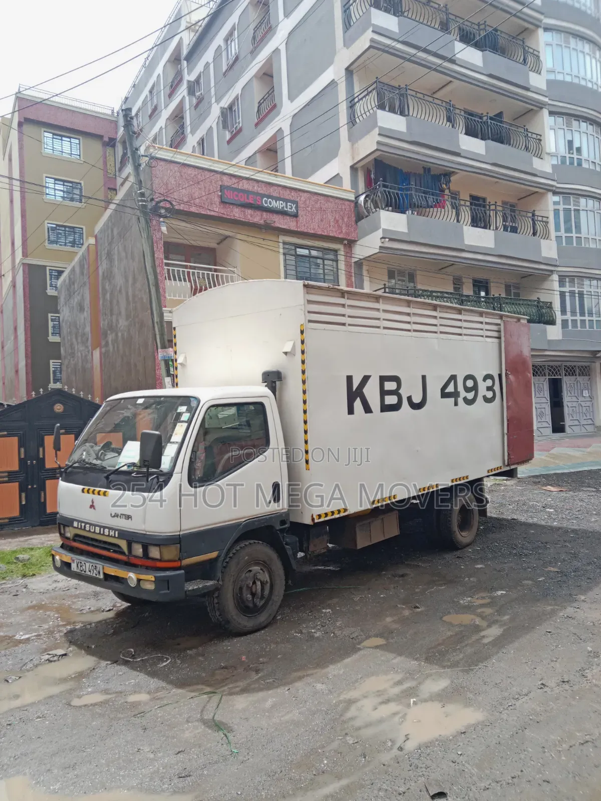 Movers Services/Transport Services in Ngong, Kibiko,Bulbul ,Matasia