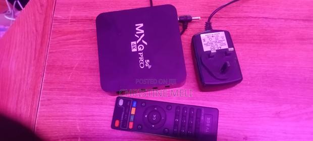 Tv Box MXQ Pro Ultra 5g - thumbnail 3