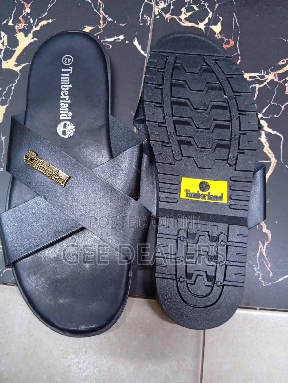 Men Timberland Sandals, Timberland Slides for Men