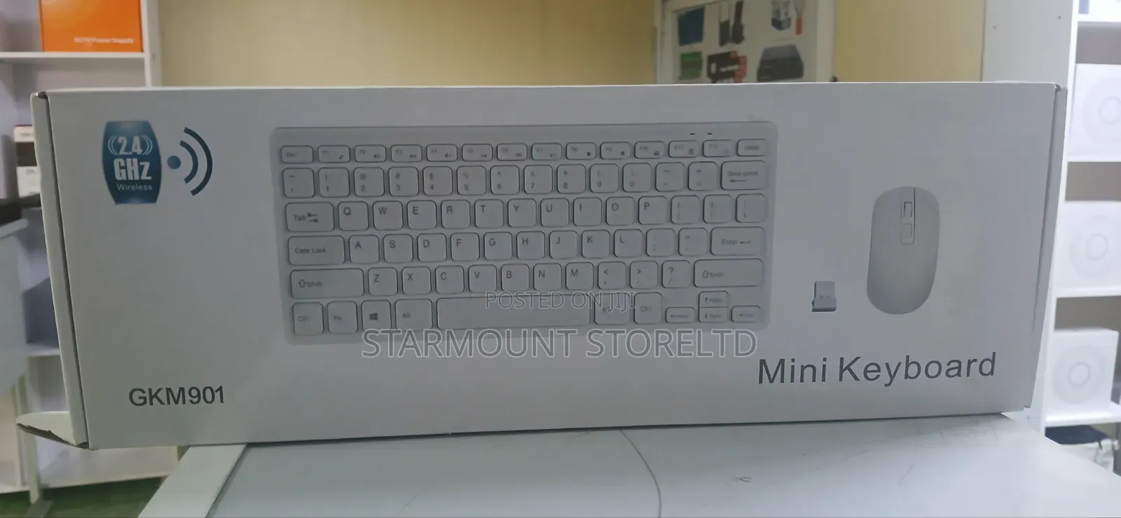 Mini Keyboard