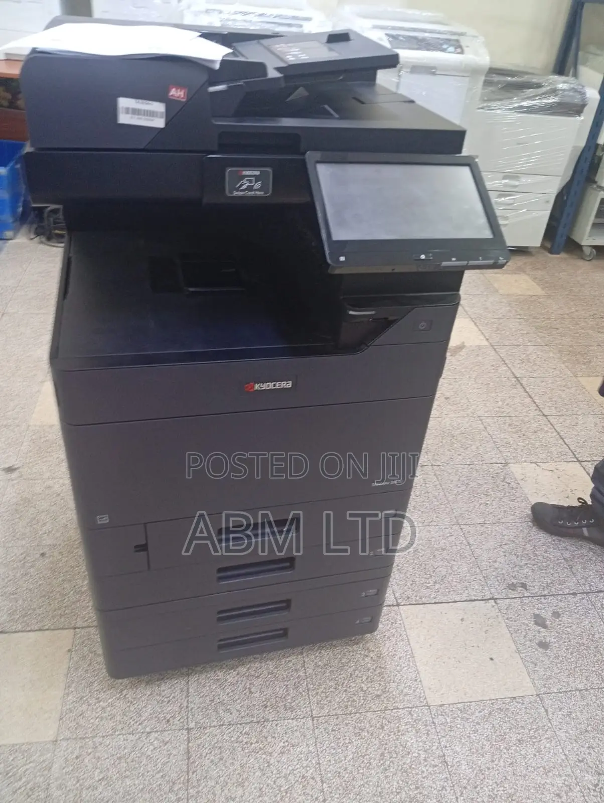 Kyocera Taskalfa 3554ci- A3 Color Laser MFP Copier