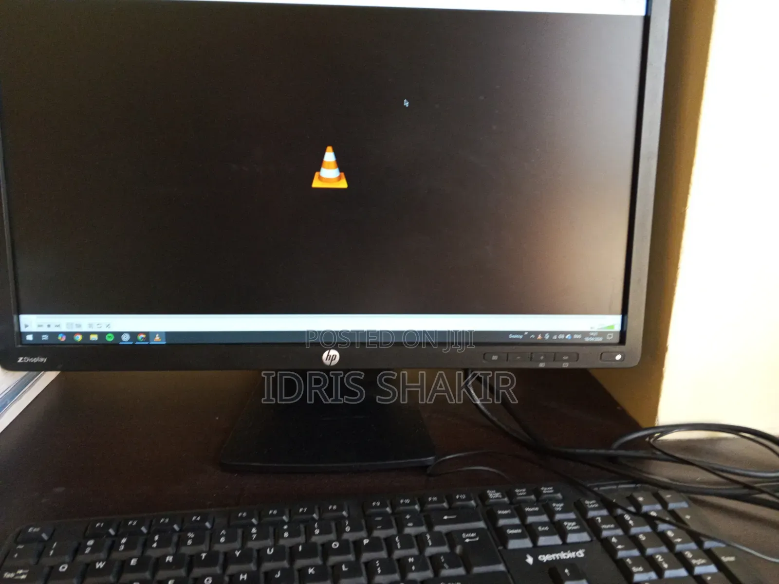 Desktop Computer Dell OptiPlex 7050 SFF 8GB Intel Core i5 SSD 320GB
