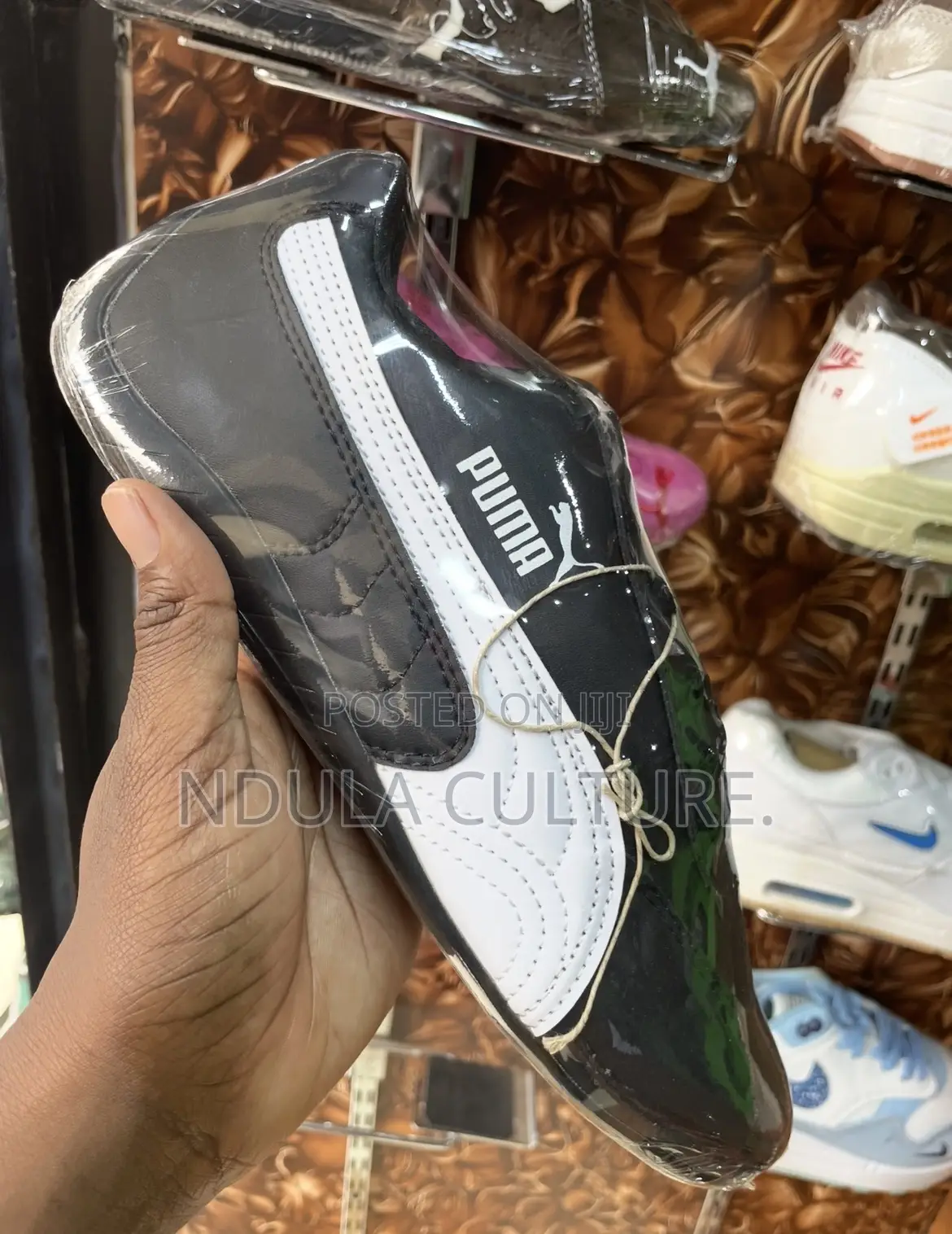 Puma Speed Cat