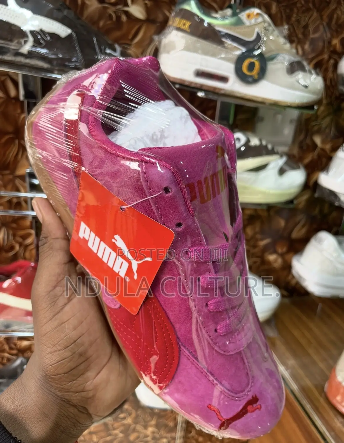Puma Speed Cat