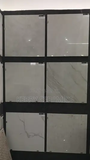 Glossy Floor Tiles