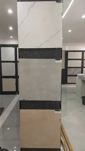 Glossy Floor Tiles