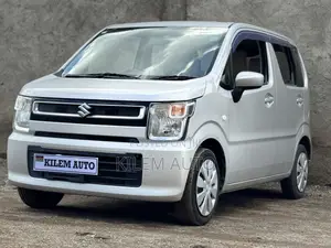 Suzuki Wagon R 660 Petrol AWD 2019 Silver