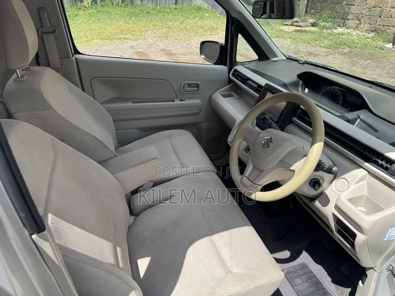 Suzuki Wagon R 660 Petrol AWD 2019 Silver
