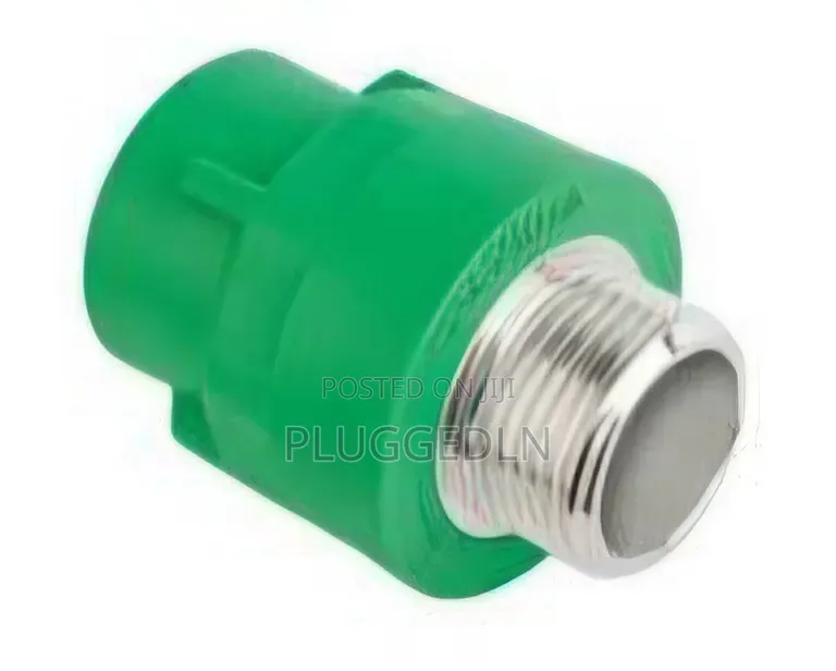 PPR Male Adapter