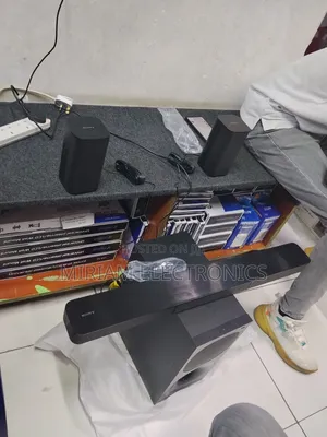 Sony Ht-S20r 5.1ch 400w Soundbar System