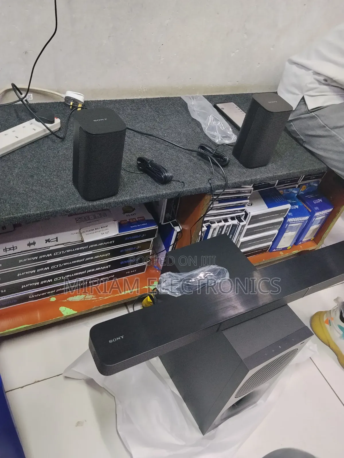 Sony Ht-S20r 5.1ch 400w Soundbar System