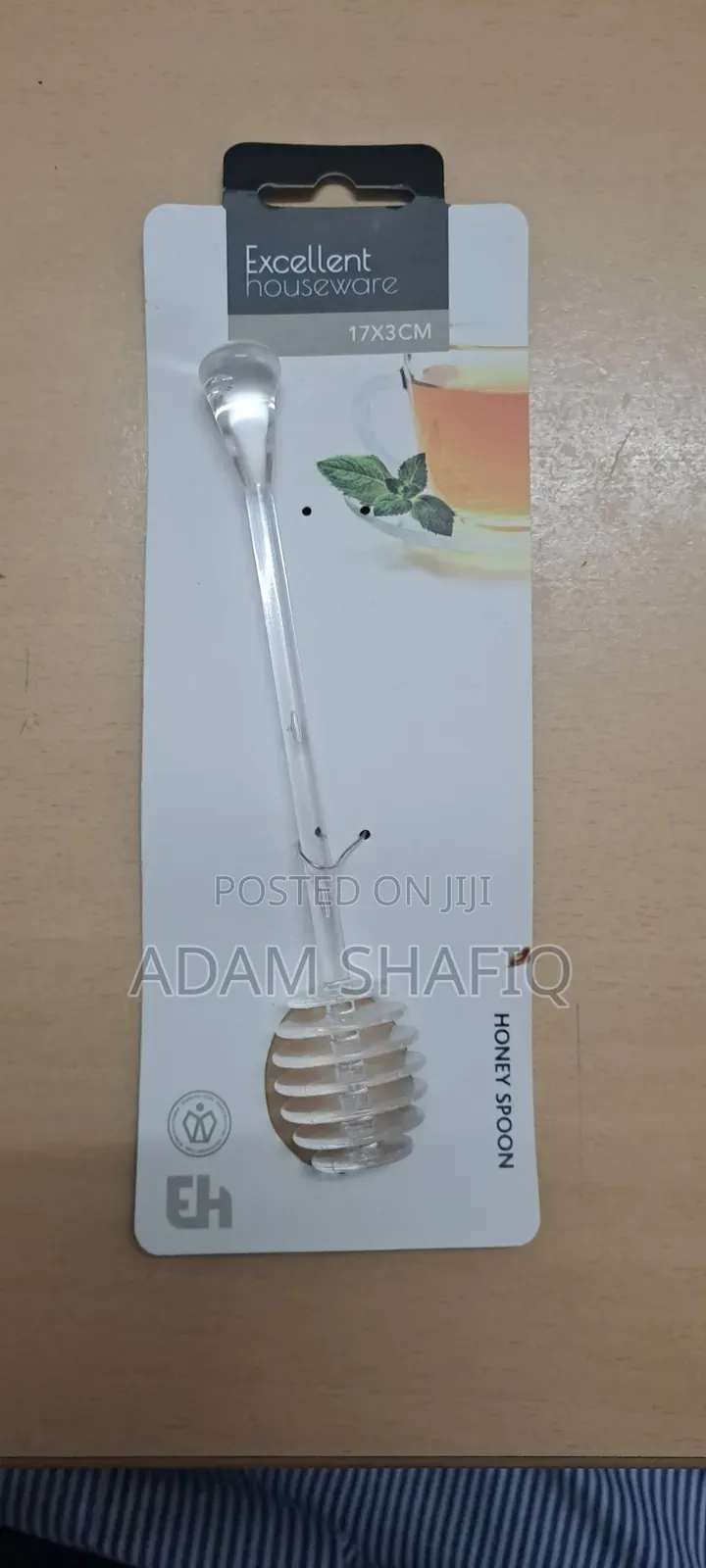 Honey Spoon / Honey Dipper – Brand New