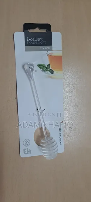 Honey Spoon / Honey Dipper – Brand New