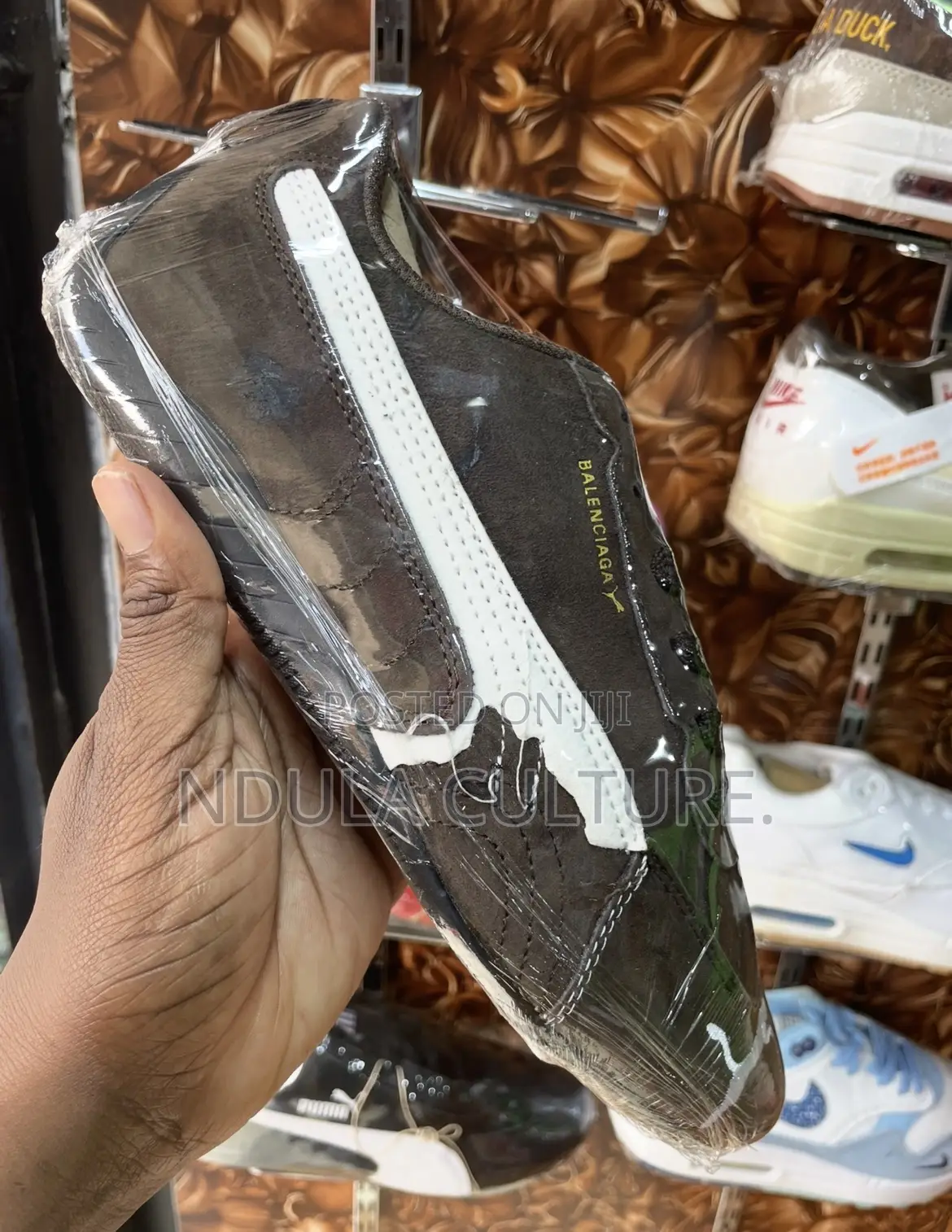 Balenciaga Speedcat