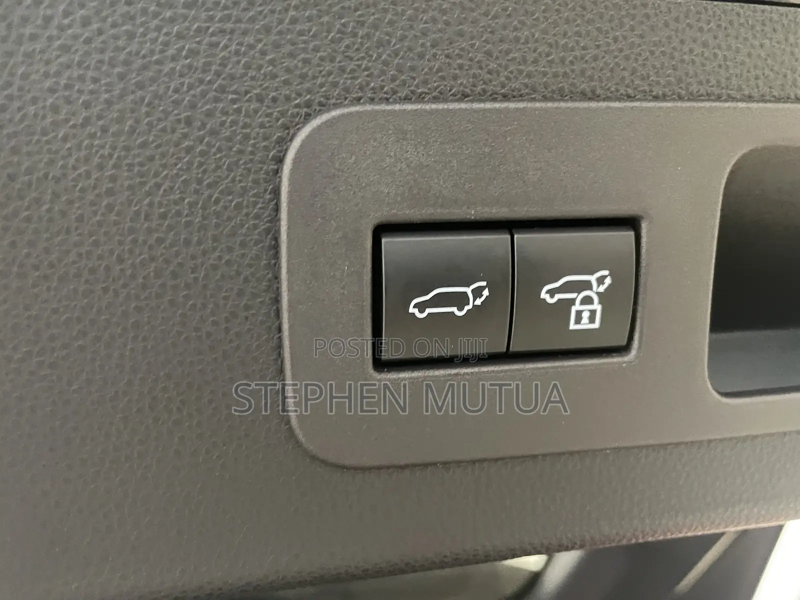 Lexus LX 600 2022 Black