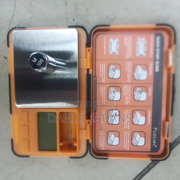Brand New Affordable/Constant Scale Available