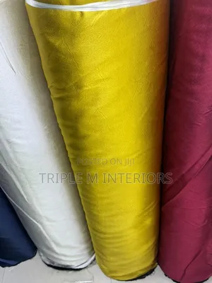 Premium Fabric Blackout Curtains | 100% Light Blocking
