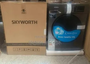 Most Qualified Affordable Skyworth 10kgs Wash and Spin