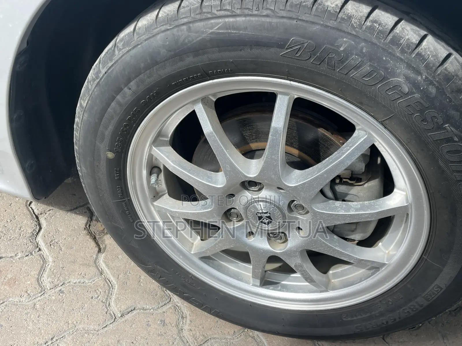 Nissan Note 1.2 Hybrid 2021 Silver