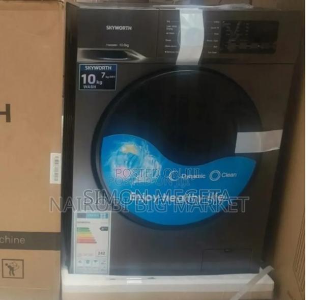 Pay on Delivery Skyworth 10kgs Wash and Spin