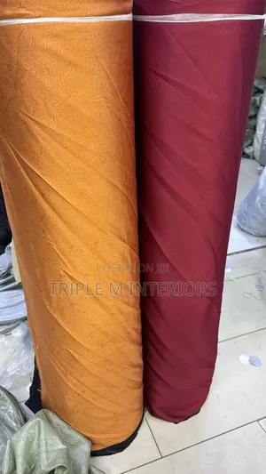 Luxury Blackout Curtains | Best Quality Fabric Finish