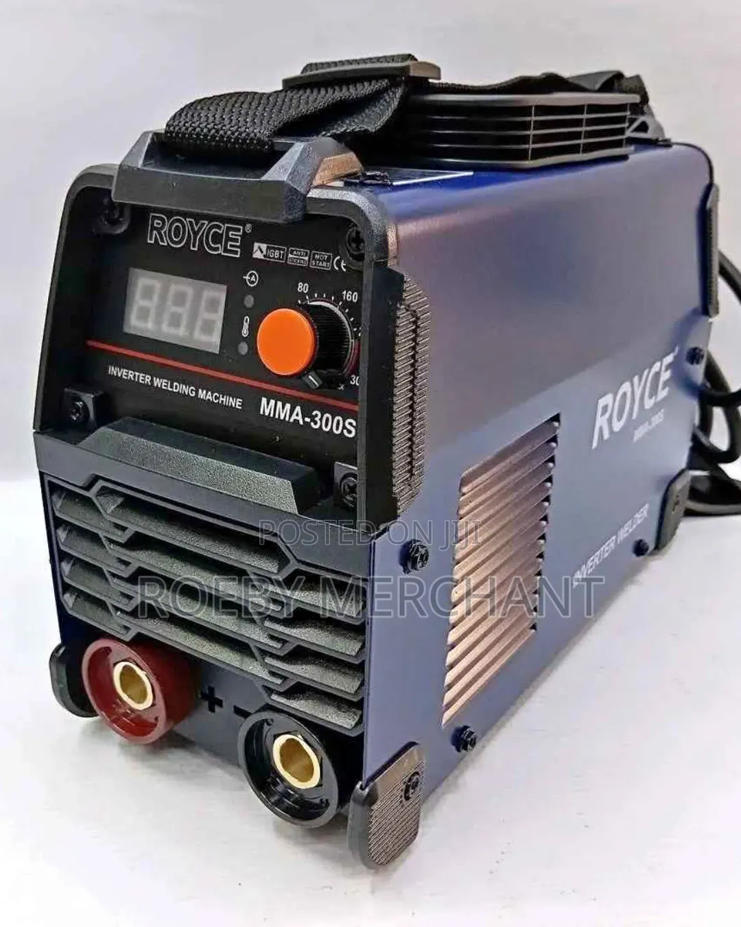 Royce Welding Machine 300ah/Electric Royce Welding Machine