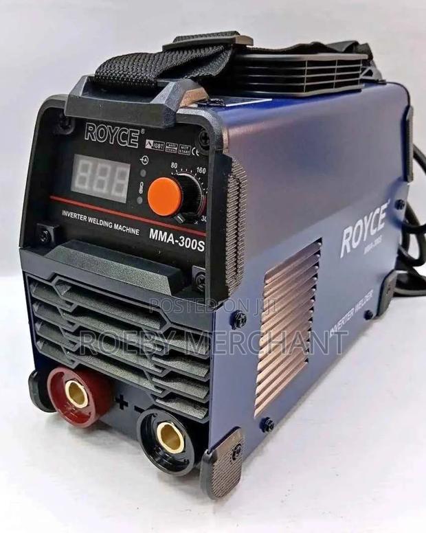 Royce Welding Machine 300ah/Electric Royce Welding Machine