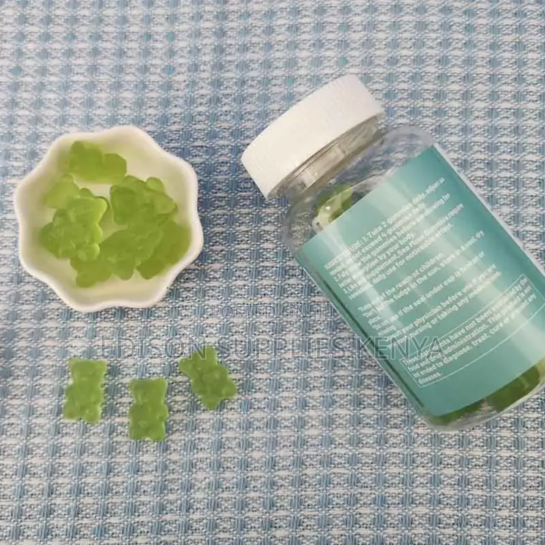 Daynee Sea Moss Gummies - Immune Skin Support - 60s